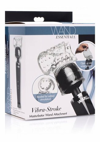 Vibra-Stroke - Masturbator Wandbevestiging