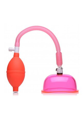Vaginale Pomp met Kleine Cup - Klein