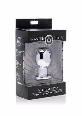Medium Abyss - Holle Anaal Dilatator - Medium