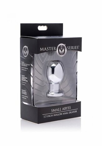 Small Abyss - Holle Anaal Dilatator - Klein