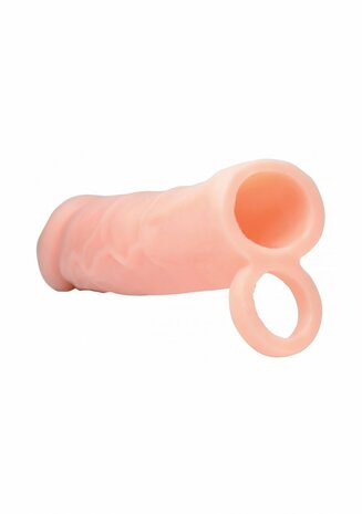 Siliconen Penis Sleeve - 5 cm