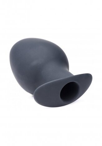 Ass Goblet - Siliconen Holle Butt Plug - Groot