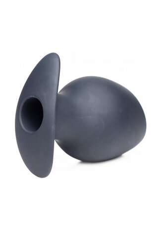 Ass Goblet - Siliconen Holle Butt Plug - Klein