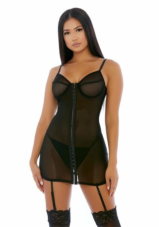 Hook Me Up - Nachthemd Set XL