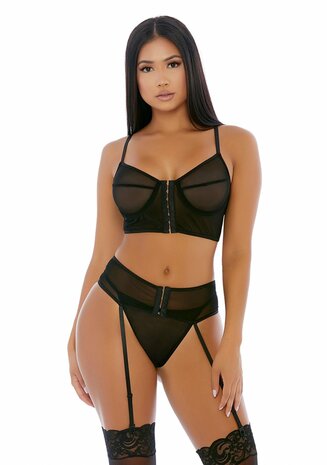 Get The Hook - Lingerie Set XL