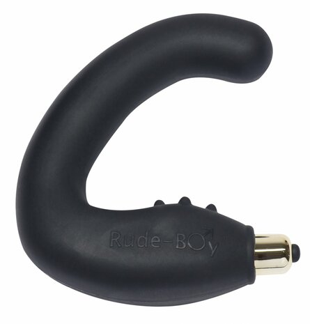 Rude Boy - Dual P-Spot Stimulator