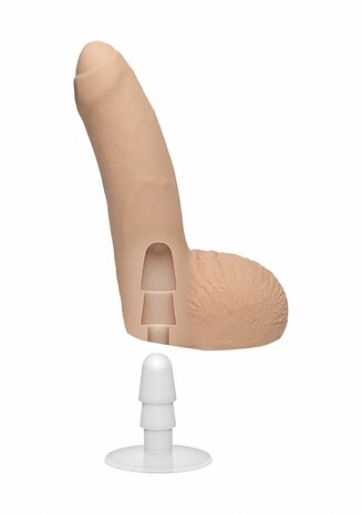 William Seed - Realistische ULTRASKYN Dildo - 20 cm