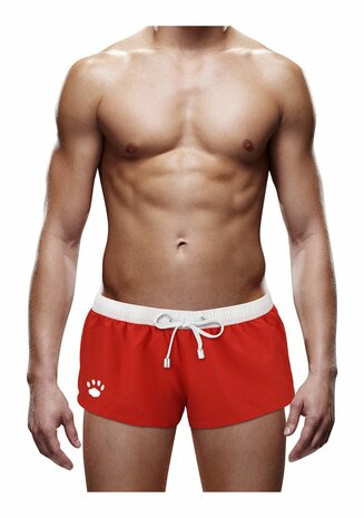 Swim Trunk - Red L