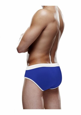 Swim Brief - Blue L