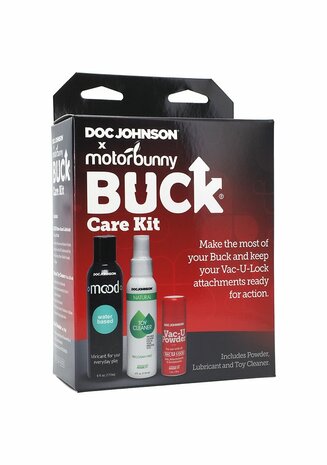 Buck Care Kit