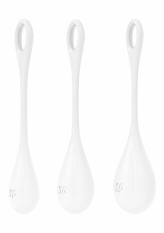 Yoni Power 1 - Kegel Ball Set