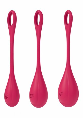 Yoni Power 1 - Kegel Ball Set