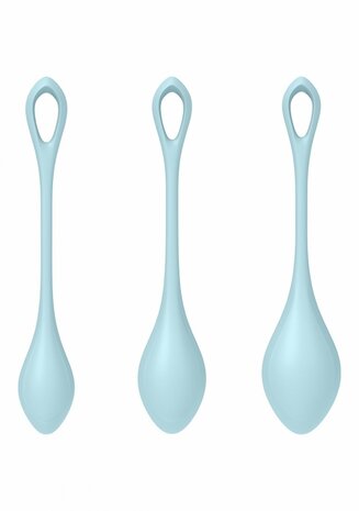 Yoni Power 2 - Kegel Balls Set