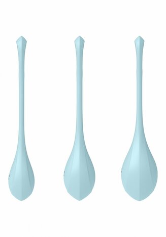Yoni Power 2 - Kegel Balls Set