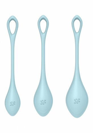 Yoni Power 2 - Kegel Balls Set