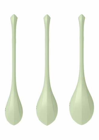 Yoni Power 2 - Kegel Balls Set