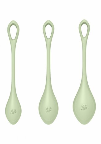 Yoni Power 2 - Kegel Balls Set