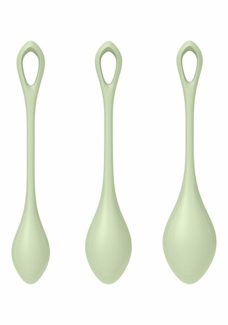 Yoni Power 2 - Kegel Balls Set
