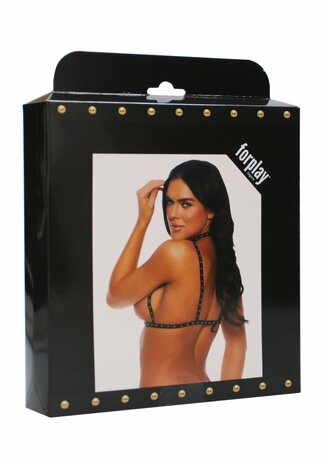 Stud In My Way - Jarretelgordel - One Size O/S