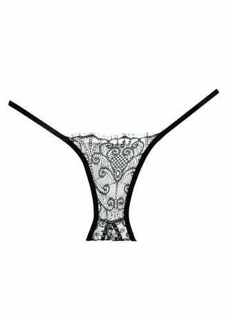 Enchanted Belle - Kruisloos Slipje - One Size O/S