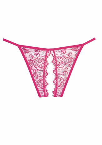 Enchanted Belle - Kruisloos Slipje - One Size O/S