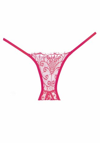 Enchanted Belle - Kruisloos Slipje - One Size O/S