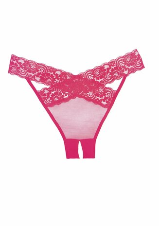 Desire Panty - Kruisloos Slipje - One Size O/S