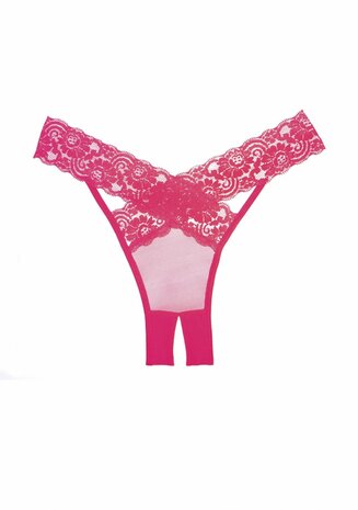 Desire Panty - Kruisloos Slipje - One Size O/S