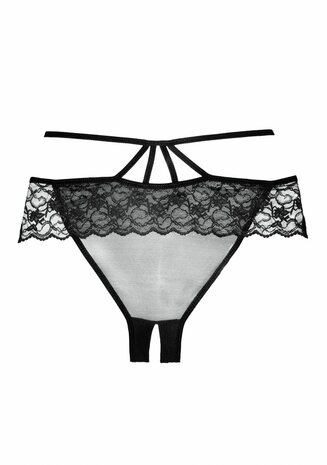 Angel - Kruisloos Slipje - One Size O/S