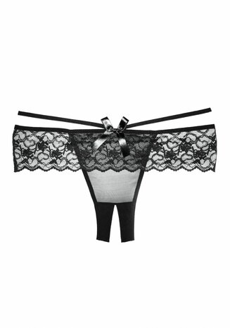 Angel - Kruisloos Slipje - One Size O/S