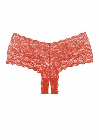 Candy Apple - Slipje - One Size O/S
