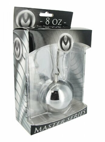 Deviants Orb Ballen met Gewicht - 240 ml