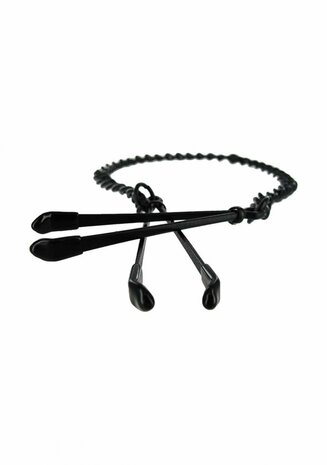 Reign Noir - Tweezer Nipple Clamps
