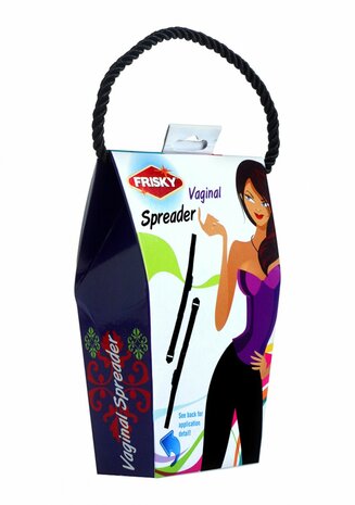 Vaginale Spreidriemen
