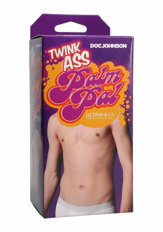 Twink - ULTRASKYN Stroker - Ass - Vanilla