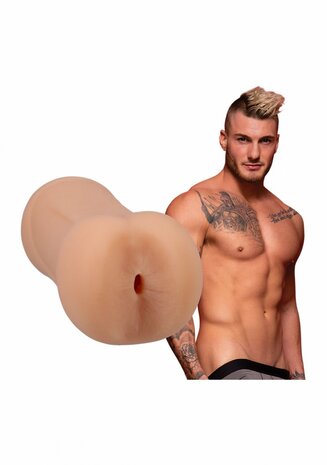 William Seed - ULTRASKYN - Pocket Ass - Vanilla