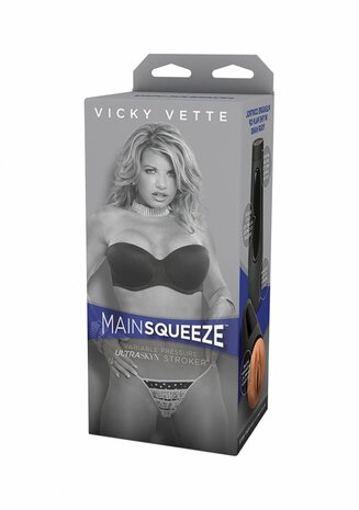 Vicky Vette - Ultraskyn Vagina Masturbator