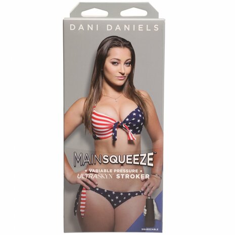 Dani Daniels - Ultraskyn Vagina Masturbator