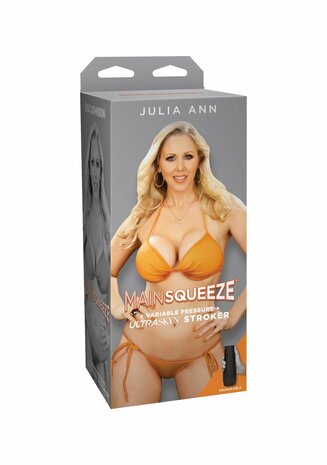 Julia Ann - ULTRASKYN Vagina Masturbator