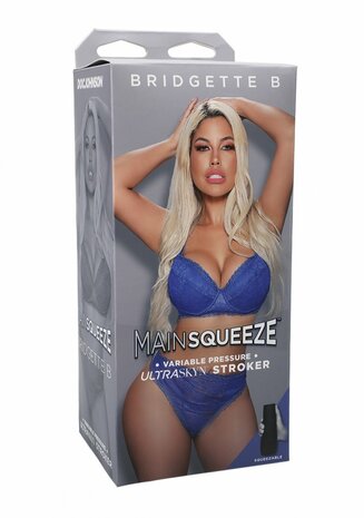 Bridgette B - ULTRASKYN Vagina Masturbator