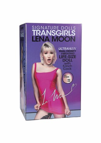 Lena Moon - TransGirl Sekspop