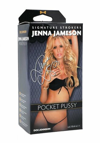 Jenna Jameson - ULTRASKYN Pocket Pussy Masturbator