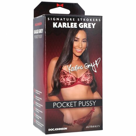 Karlee Grey - ULTRASKYN Pocket Pussy Masturbator