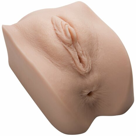 The Briana - ULTRASKYN Pocket Pussy & Kont Masturbator