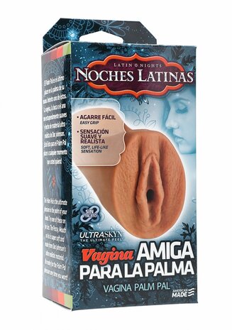 Amiga para La Palma - ULTRASKYN Vagina Masturbator