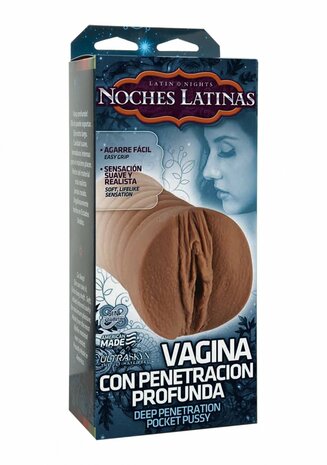 Amiga para La Palma - ULTRASKYN Vagina Masturbator