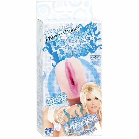 Ashton Moore - ULTRASKYN Pocket Pussy Masturbator