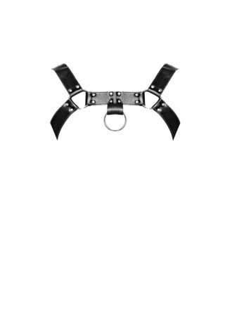 Ram - Immitatieleren Harnas - S One Size