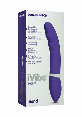 iBend - Buigbare Vibrator