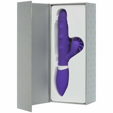 iRoll - Rabbit Vibrator